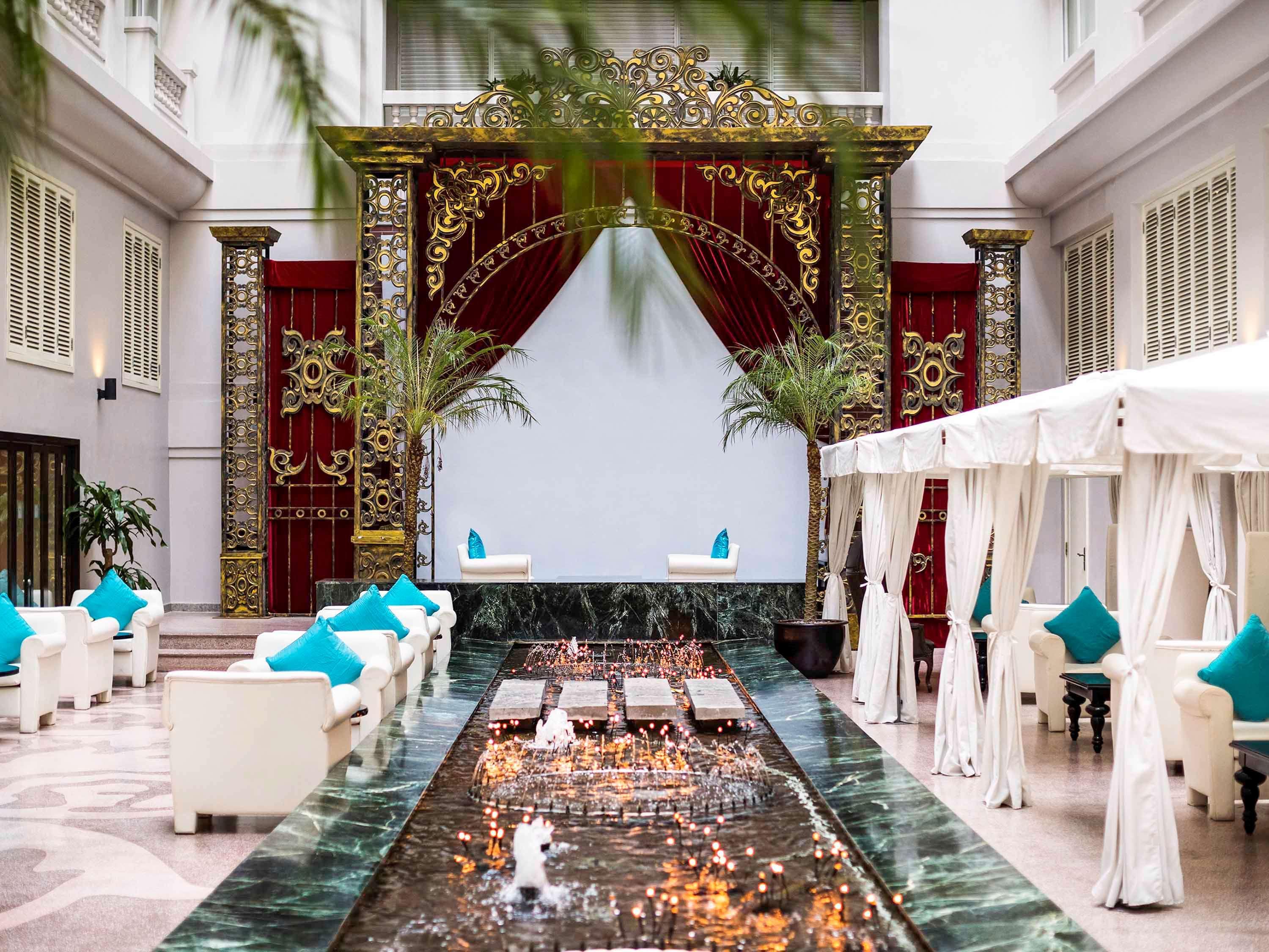 Hotel De L'Opera Hanoi - Mgallery Экстерьер фото